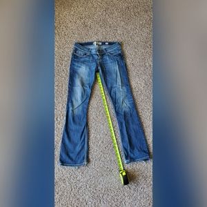 GUC Buckle Slim Boot 29R